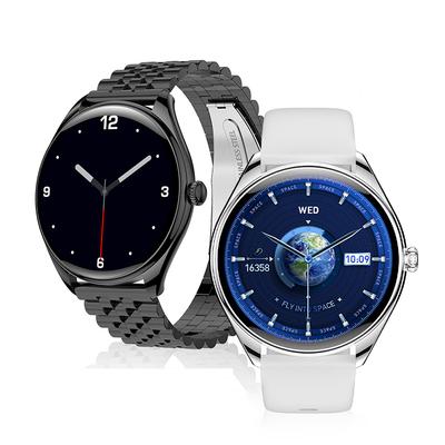 SCIONE Smart Watch Ultra-thin Body 1.43-inch AMOLED HD Big-screen Bluetooth Calling Sports Watch