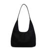 Retro Bag Women's Large Capacity Autumn and Winter Versatile Single Shoulder Mother Bag Casual Commuter Dumpling Bag