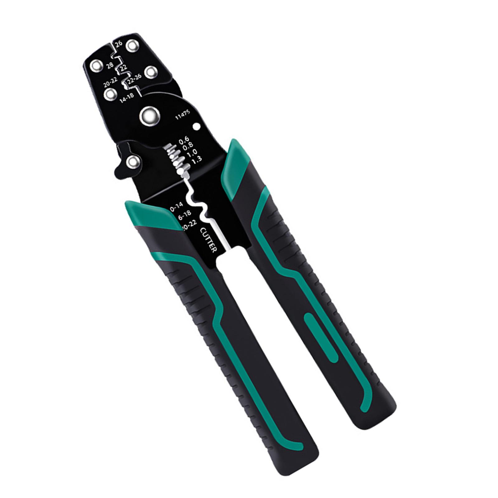 

Профессиональный 8-дюймовый инструмент для зачистки проводов/инструмент для обжима проводов, кусачки, щипцы для проводов, устройства для зачистки кабеля, инструмент для электромонтажа