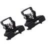 2 PCS Hood Led Light Bar Mounting Bracket   Hood Work Light Pod Mount Clamp Holder for Car SUVs Trucks Dirt Bikes ATVs UTVs