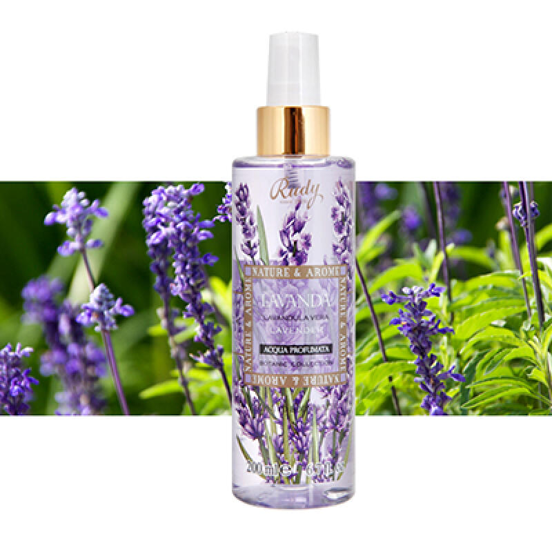 

Natura & Aroma Body Water (Shower Cologne) - Lavender