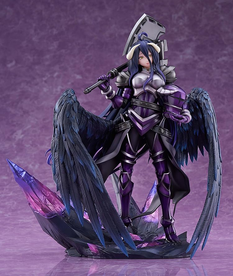 Overlord Albedo Hermes Trismegistus Ver. 1/7 Scale PVC Painted Complete Figure