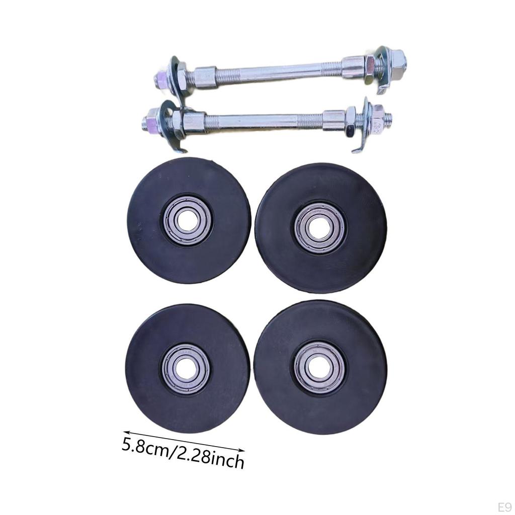 Bearing Lid for Kids Balance Bike Wheel Assembly