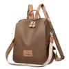 Nylon Women's Bag Outgoing Backpack Large Capacity Backpack