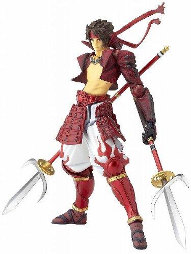 Revoltech Yamaguchi Sengoku BASARA Yukimura Sanada No.080