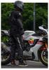 Traje de Motociclismo de Carrera Camelback para Todas las Estaciones con Tracción Anticaída y Pantalones de Montar Resistentes al Desgaste