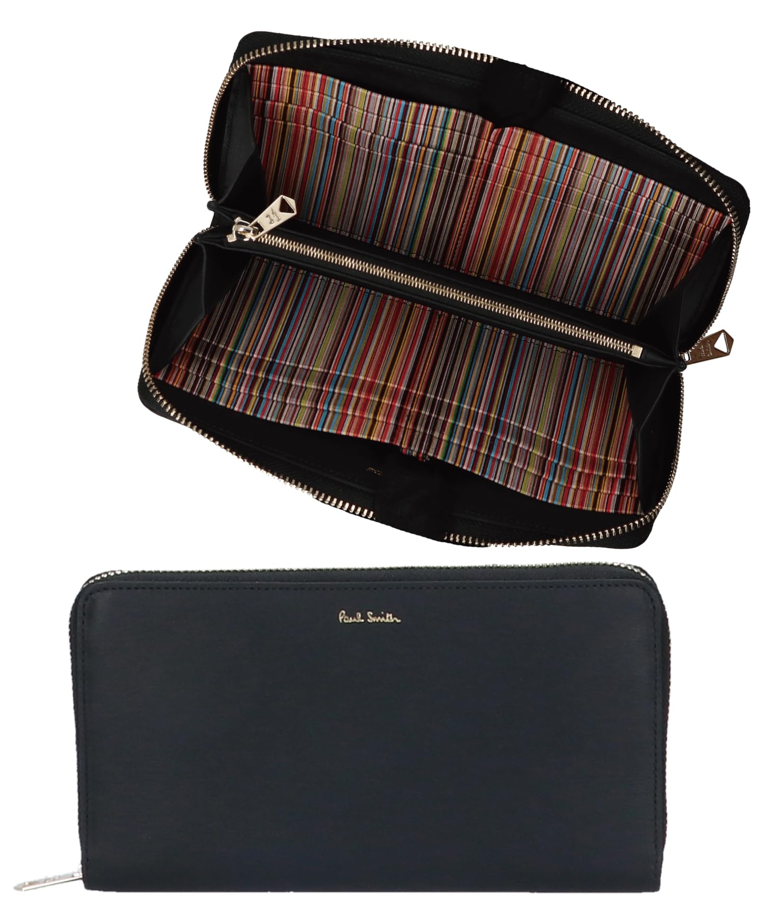 

Round Zipper ASTRML Black Multi [Paul Smith] Men s [Item]