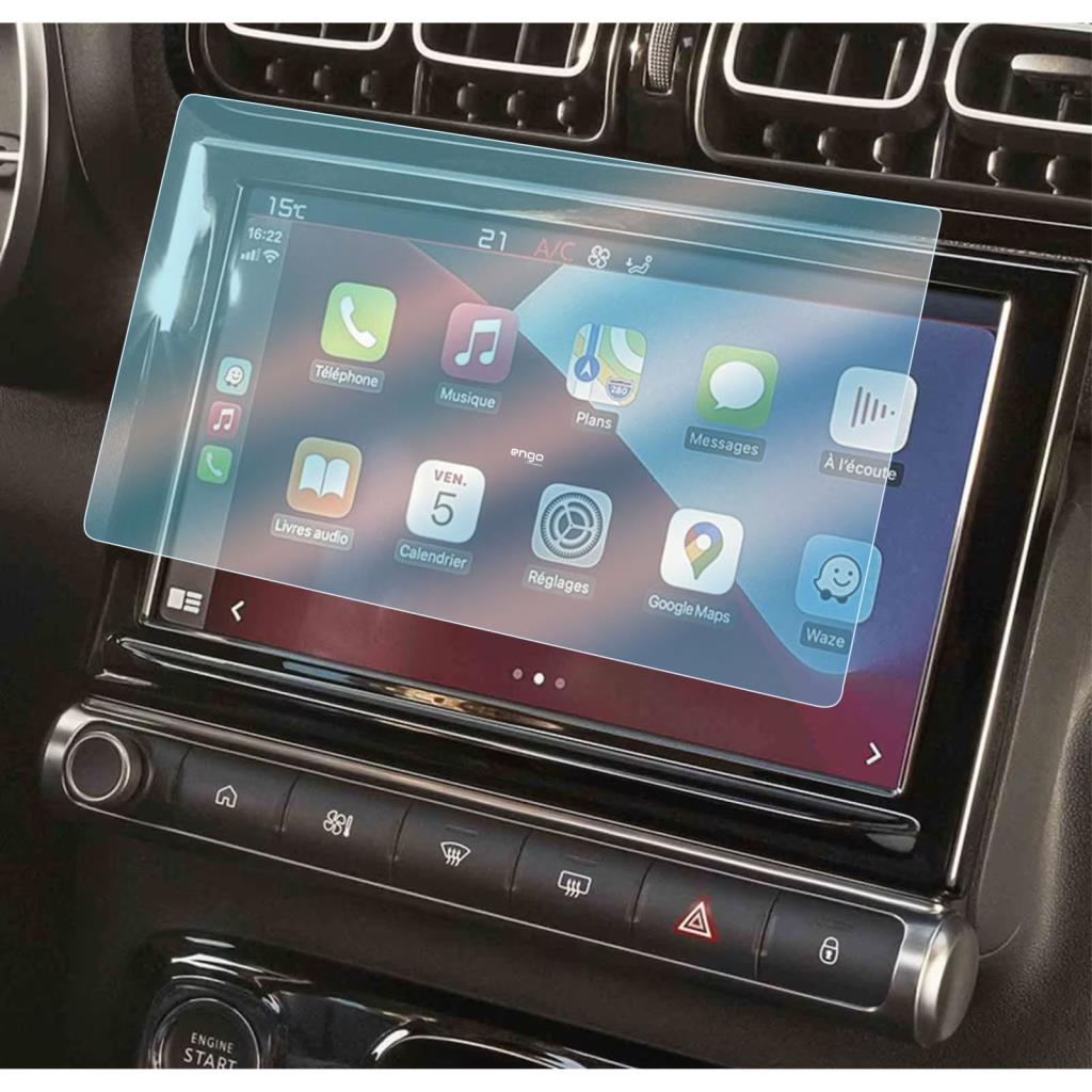 

For Citroen C3 Aircross Ekran Koruyucu 7 inç Multimedya