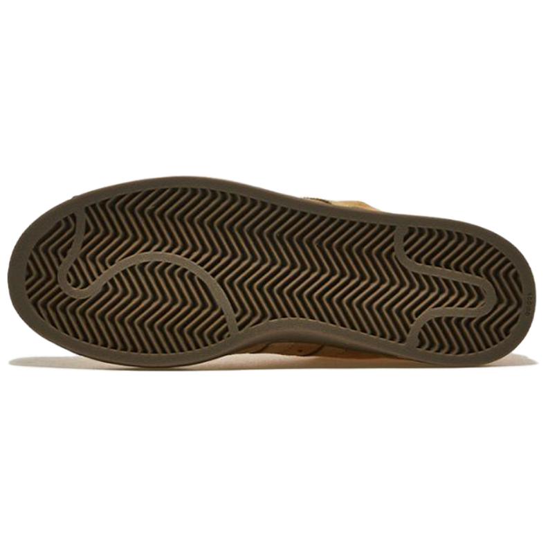 Women's Sneakers Adidas Originals Superstar 2 Skateboard Shoes Women's Yellow Cardboard