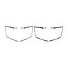 Carbon Fiber Interior Trim for Honda Accord 2013-16: Center Console Air Vent Sticker