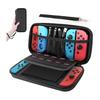 Switch OLED Case, Switch OLED Storage Bag, Switch Protective Cover, Carrying Case, Shockproof, Waterproof, Large Capacity, 10 Game Cards, Travel