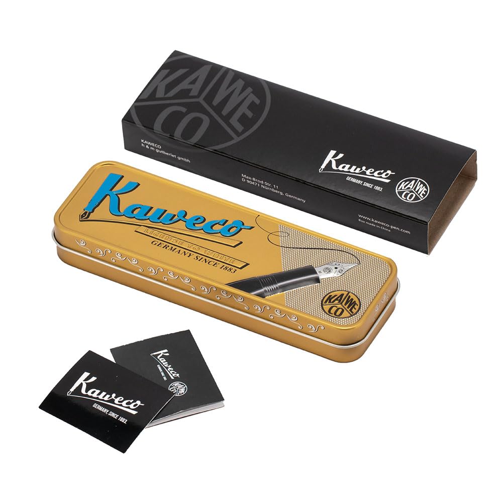 Kaweco Special Mechanical Pencil, 0.5mm, Black, Made in Japan, 10000181, with Eraser [Parallel Import]
