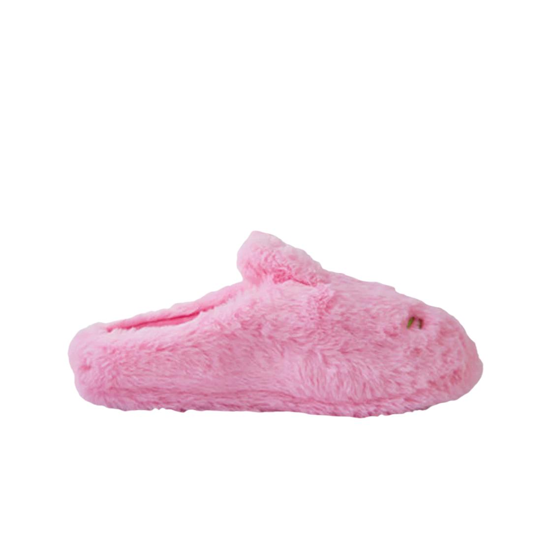 NewJeans Bunini Plush Room Shoes Pink ONE SIZE