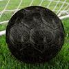 Borussia Dortmund Print Size 5 Soccer Ball, Standard Match Football for Sports Game and Team Practice, Ideal Gift for Soccer Fans