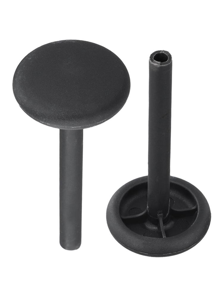2pc Car Rear Seat Knob 87211-74G10-P4Z For Suzuki For Grand For Vitara SQ416 SQ420 Rear Seat Backrest Adjustment Knob