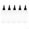 5PCS, 250ML, Refillable Perfume Sub Bottles, Cosmetic Containers Case Holders, Travel