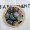 Natural Tumbled Random Patterns, Decorative Crystals for Home and Decor