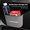 Car Console Seat Seam Supplies Interior Storage Box Decoration For Citroen C5 C1 C2 C6 C4L DS3 DS4 DS5 C-Elysee Grand Berlingo and123