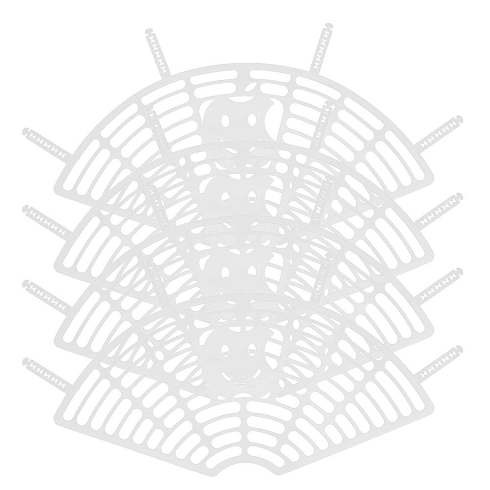 

4Pcs Set Bike Rear Seat Plastic Protective Net Safety Kids Foot Guard for Bicycle Accessories