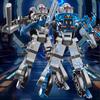 Transforming Robot Motorcycle Toy Movable Joints Educational Transformable Motorbike Deformation Robot Model Toddlers Boys Birthday Gift