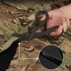 Paramedic Medical Rescue Tools Trauma Gauze Emergency First Aid Scissors Outdoor Utility Wilderness Survival Camp Bandage Care