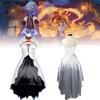 Ganyu Genshin Impact Girl Role Play Cosplay Costume Suits Clothes Performance
