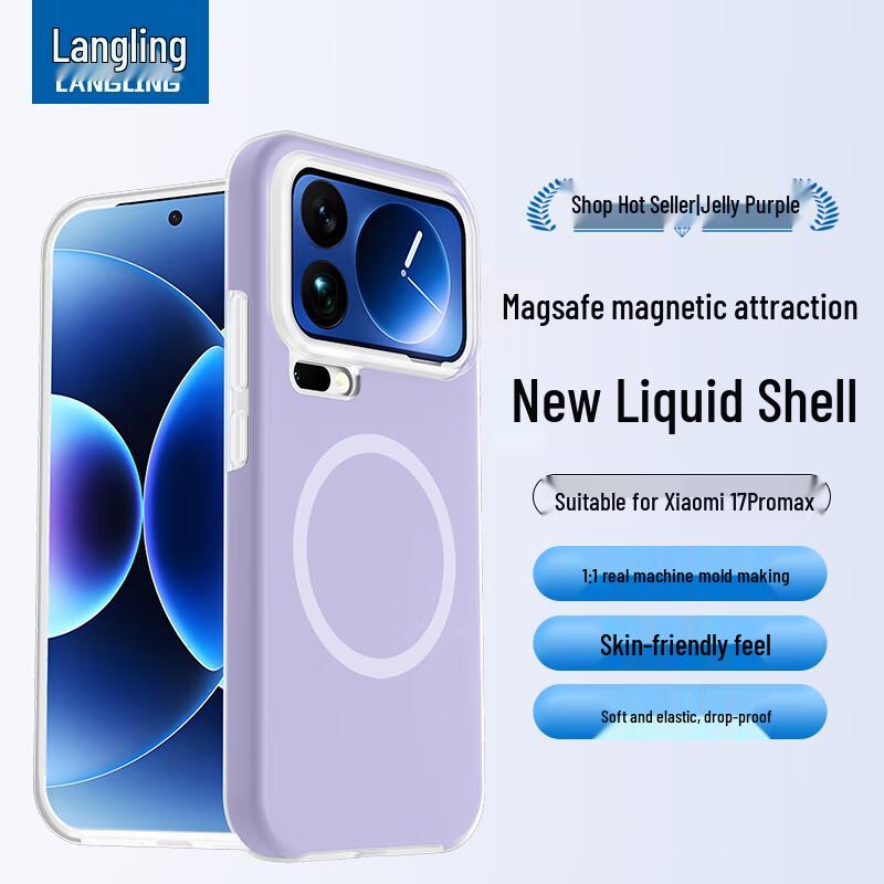 Langling Full-Coverage Protective Phone Cases