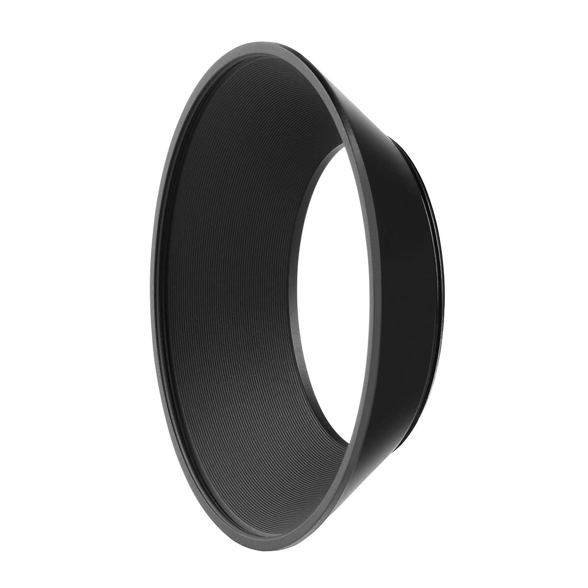 

TTArtisan Metal Lens Hood 43mm Type Compatible with TTArtisan 23mm 25mm 50mm by Meisho Optical Screw-in f/1.4 C, f/2 C, f/2 чорний