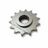 SCM Reinforced Front Sprocket 14T for Hornet Magna 250 250, VTR250/F, Zelvis, Jade, V-Twin (JT-F1299)