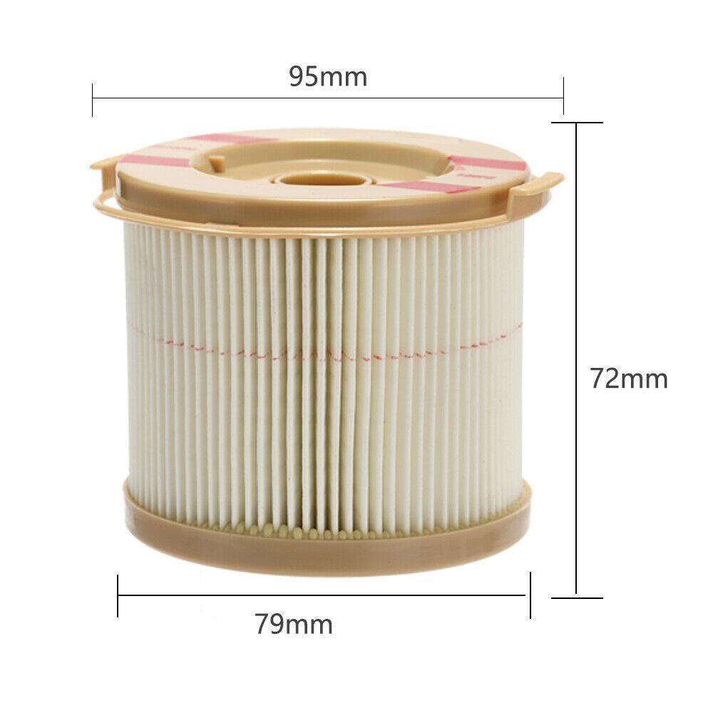 4ks oddělovací prvek 2010PM (30 MIKRONŮ) Údržba traktoru 500FG Sada 500FH
