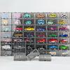 Mini Alloy Car & Motorcycle Keychain Pendant Gift
