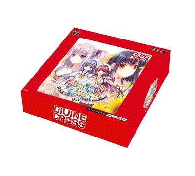 TCG Episode 2 DIVINE CROSS BOX SHUFFLE! Vol.1 20-pack