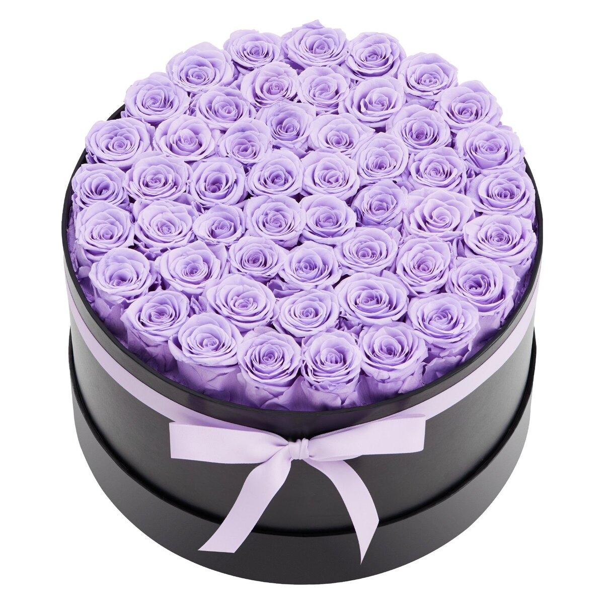 Forever Flowers, 50 Preserved Roses in