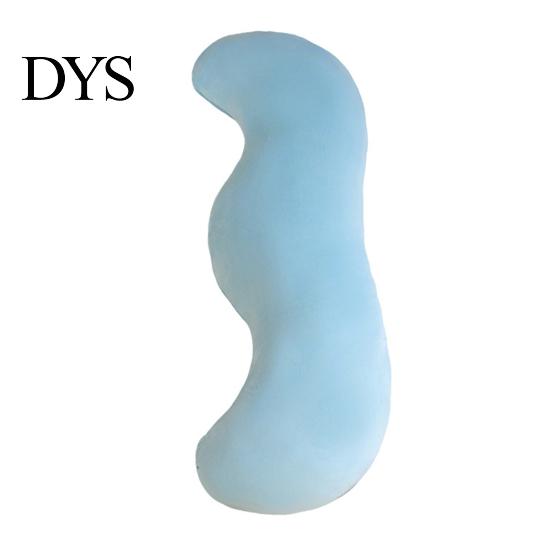 Ergonomisches Schwangerschaftskissen Langes Kuschelkissen, Ganzkörper mit abnehmbarem waschbarem Bezug, Seitenschläferkissen Stütze Beinrolle für Schläfer