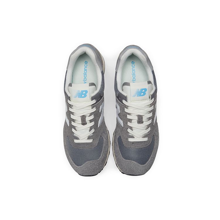 New Balance U574WR2 Unisex Apollo Grey White U574WR2