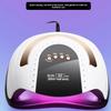 High Power Handheld UV LED Nail Lamp Portable Gel Nail Polish Curing Phototherapy Machine