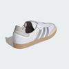 adidas Samba OG KK0063 Unisex Originals Sneakers Cloud White / Silver Metallic / Gum
