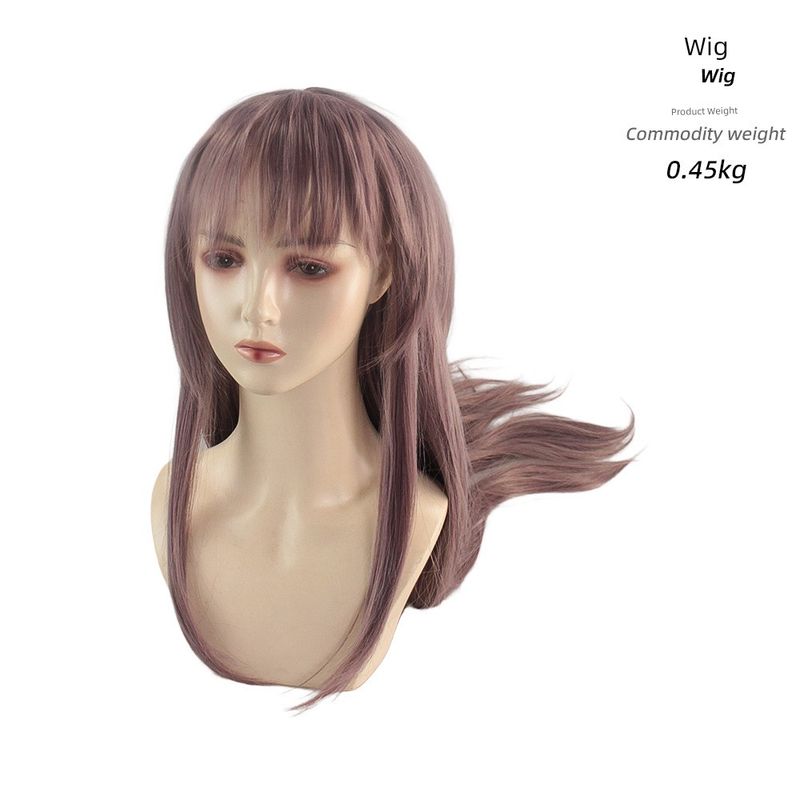 

Хонкай: Косплей-платье для игры Honkai: Star Rail, Сценический костюм, Косплей-наряд Черной башни Star Rail Black Tower Wig XS