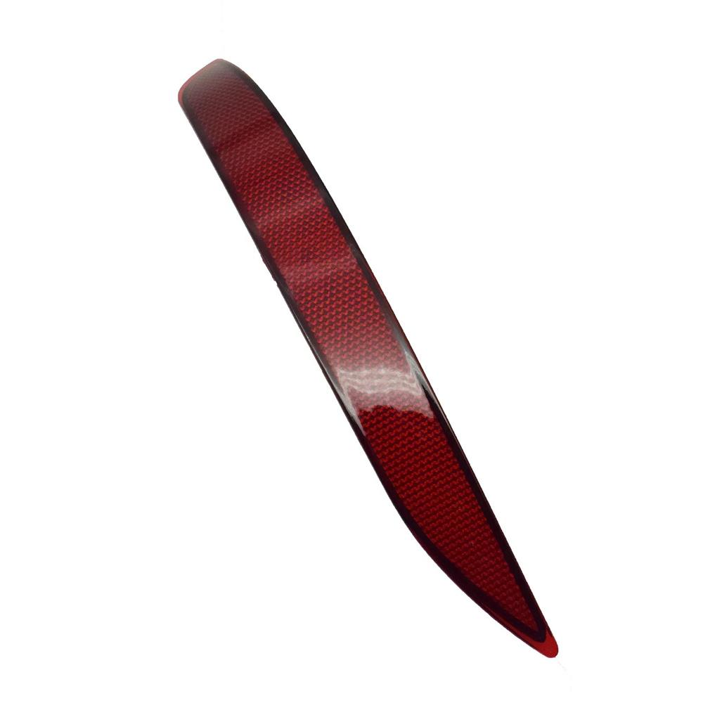 Left Side Rear Bumper Reflector LH For Chevrolet Equinox 2018 2019 2020