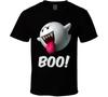 Super Mario Boo T Shirt Mens Womens Tees Top