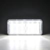 Number Plate Light LED License Lamp for Toyota Land Cruiser 120 Prado 2002-2009 for Lexus LX470 GX470 LX570