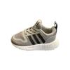 Originals Multi Comfortable Abrasion Resistant Low Top Toddler Shoes Gray Black Infant And Toddler H05921