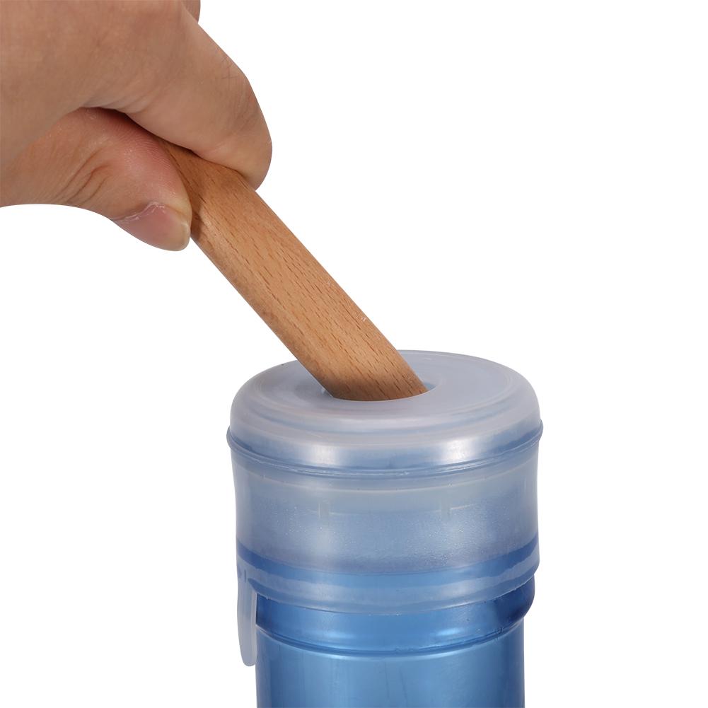 Manual Operated 5 Gallon Bottle Jug Pump Drinking Water Spout Dispenser with Dustproof Cap