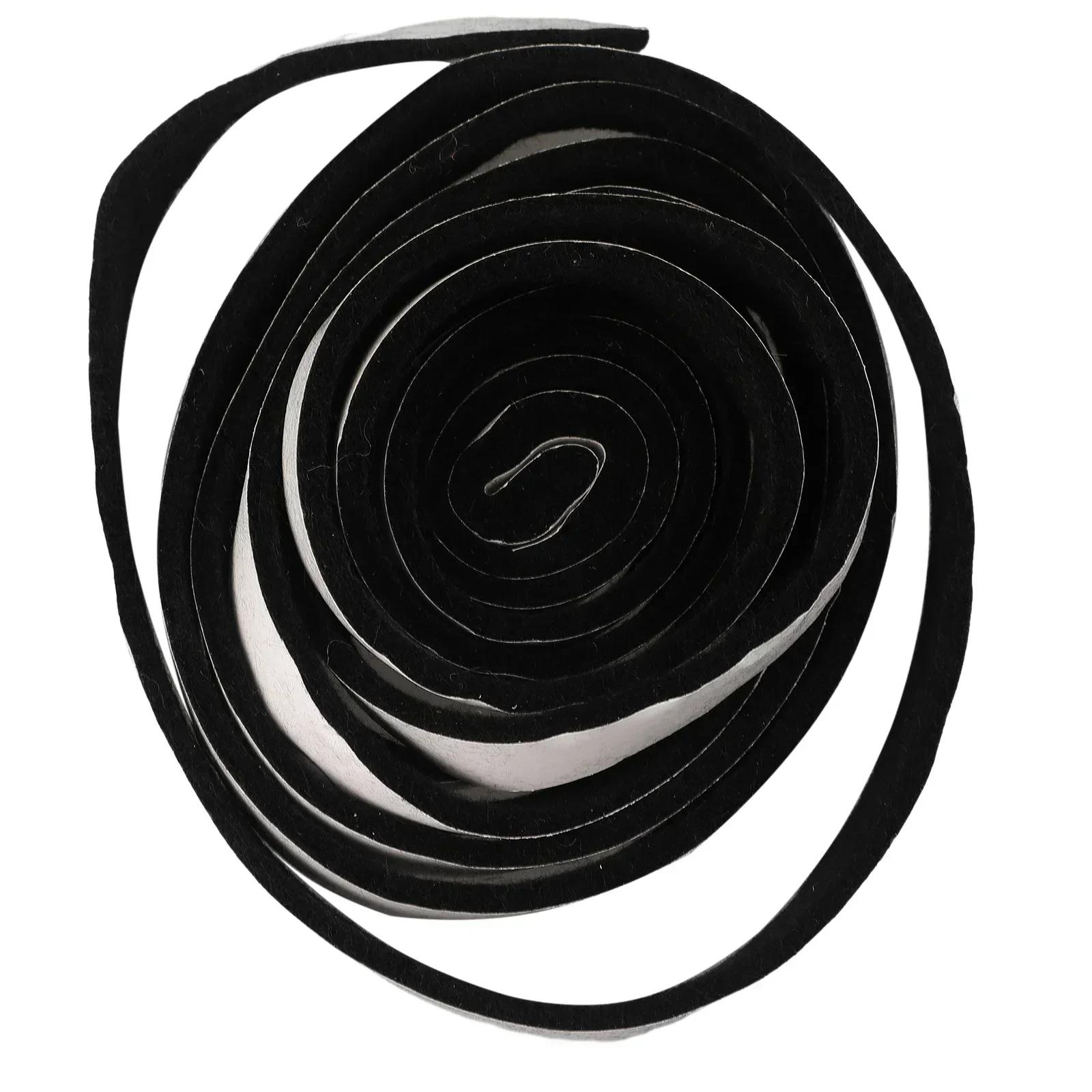 Уплотнитель для коптильни с высоким температурным режимом Уплотнитель для крышки дверцы барбекю Уплотнитель для гриля Самоклеящаяся лента Огнестойкое волокно China Mainland