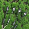 Party DIY Ornaments Christmas New Year Landscape Lights Outdoor Decorative Garden Street Lamp 1:100 Scale Lights Model
