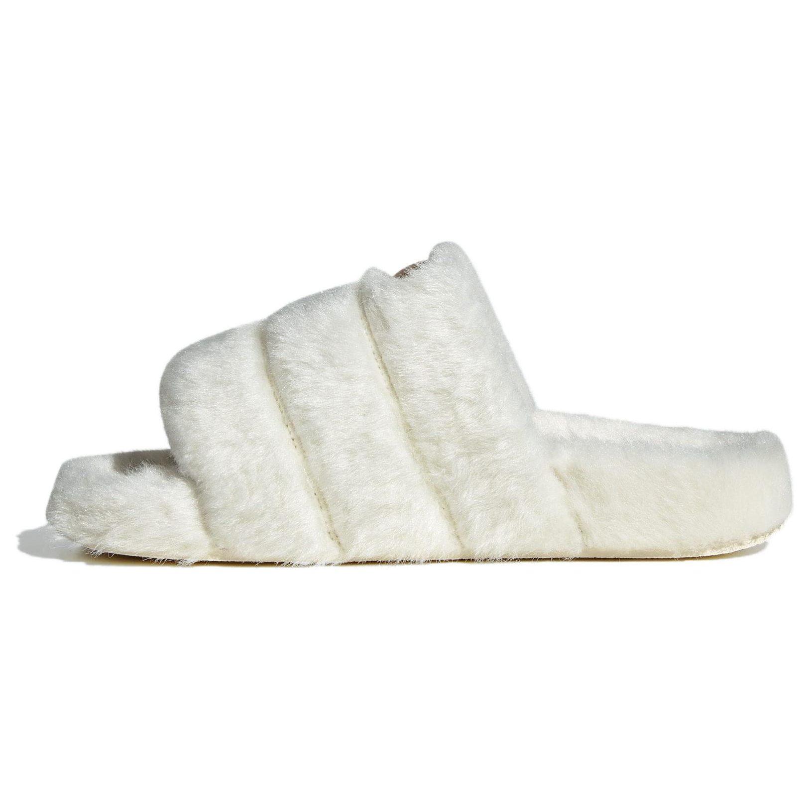 Adidas Originals Adilette `Balta` Sieviešu IF3965