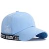 Long Ribbon Baseball Cap