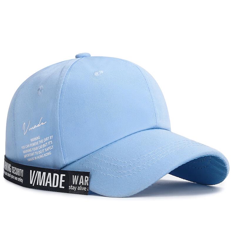 Long Ribbon Baseball Cap