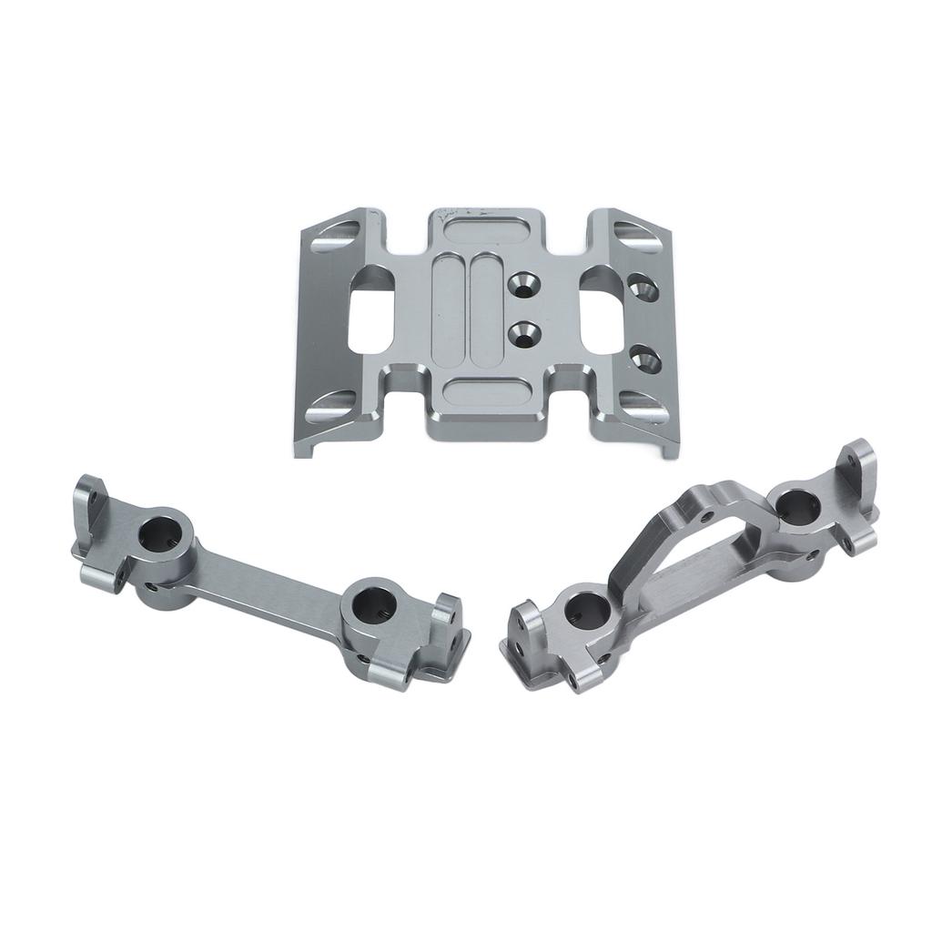 RC Car Air Conditioner Fine Workmanship Cool Look ABS RC Decorative Air Conditioner with Stair for 1/10 1/14 RC Car