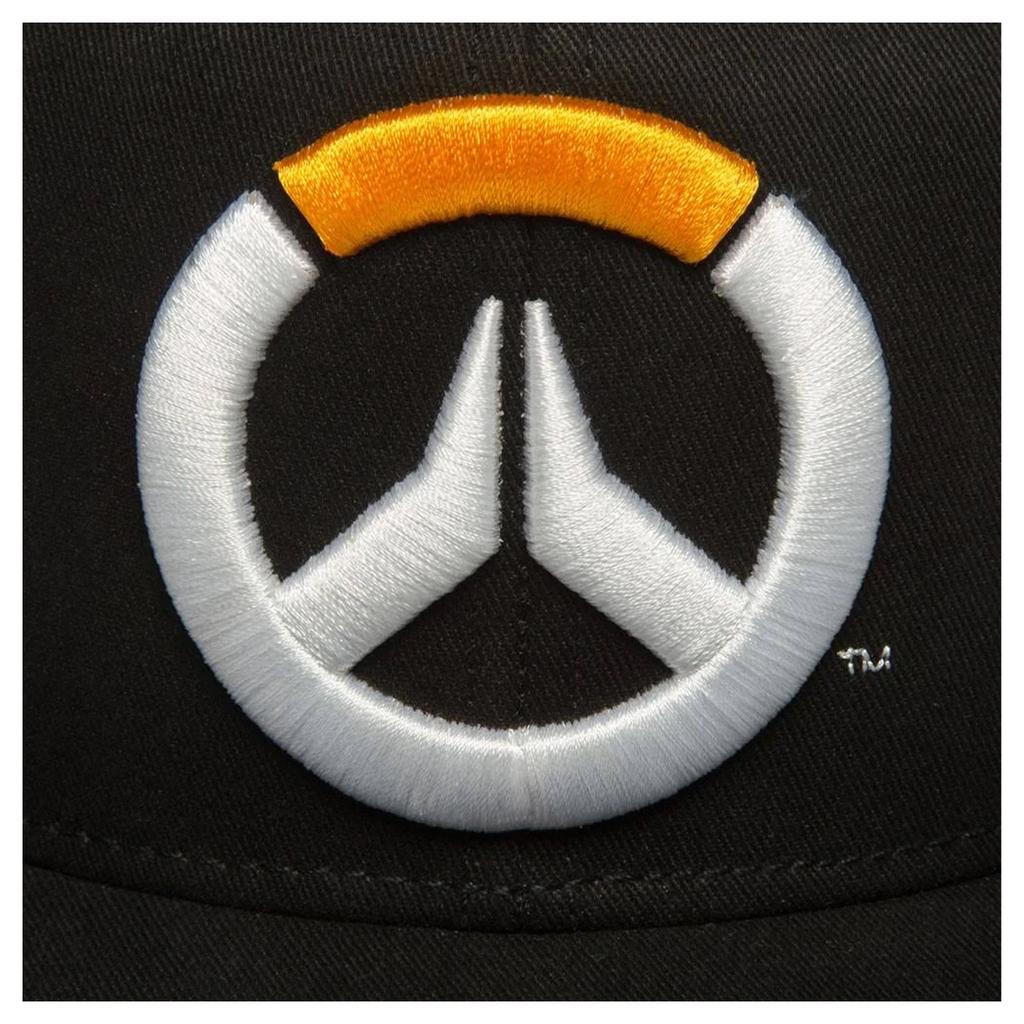Overwatch Logo Snapback Cap